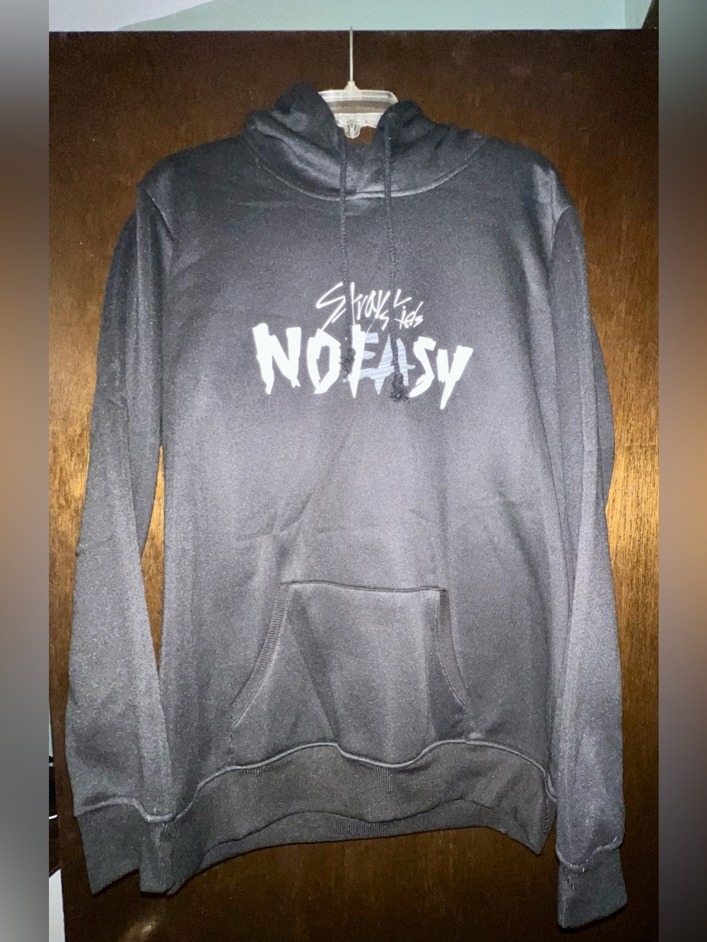 Stray Kids “No Easy” Hoodie